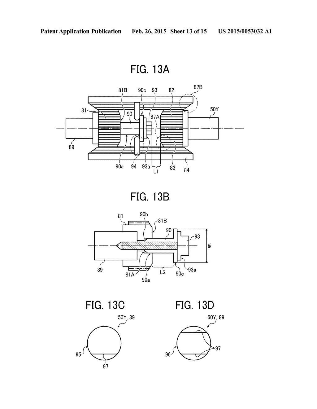 POWER TRANSMISSION DEVICE AND IMAGE FORMING APPARATUS INCLUDING THE SAME - diagram, schematic, and image 14