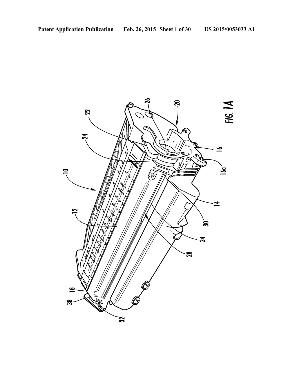 Devices and Methods for Remanufacturing Printer Cartridges - diagram, schematic, and image 02