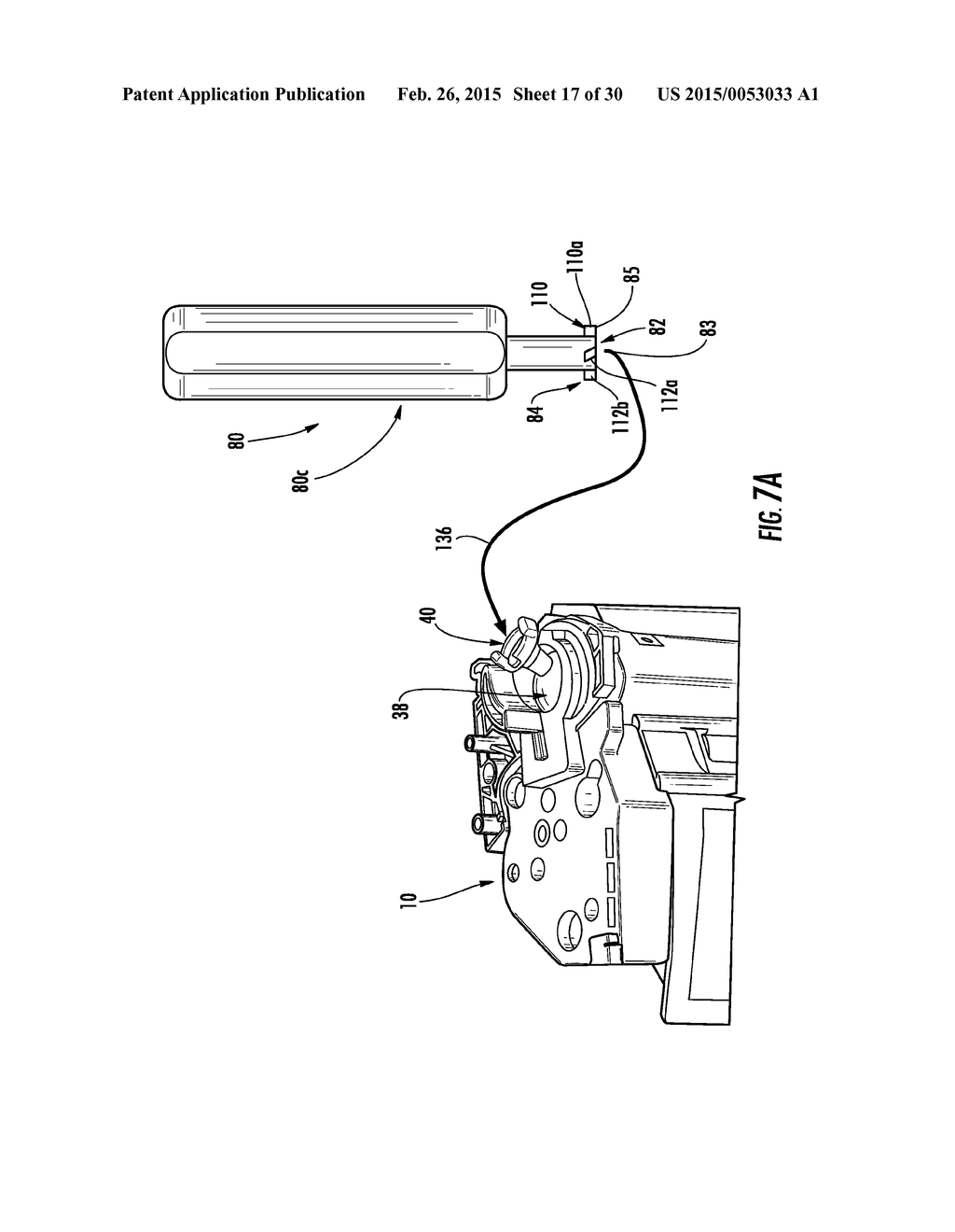 Devices and Methods for Remanufacturing Printer Cartridges - diagram, schematic, and image 18