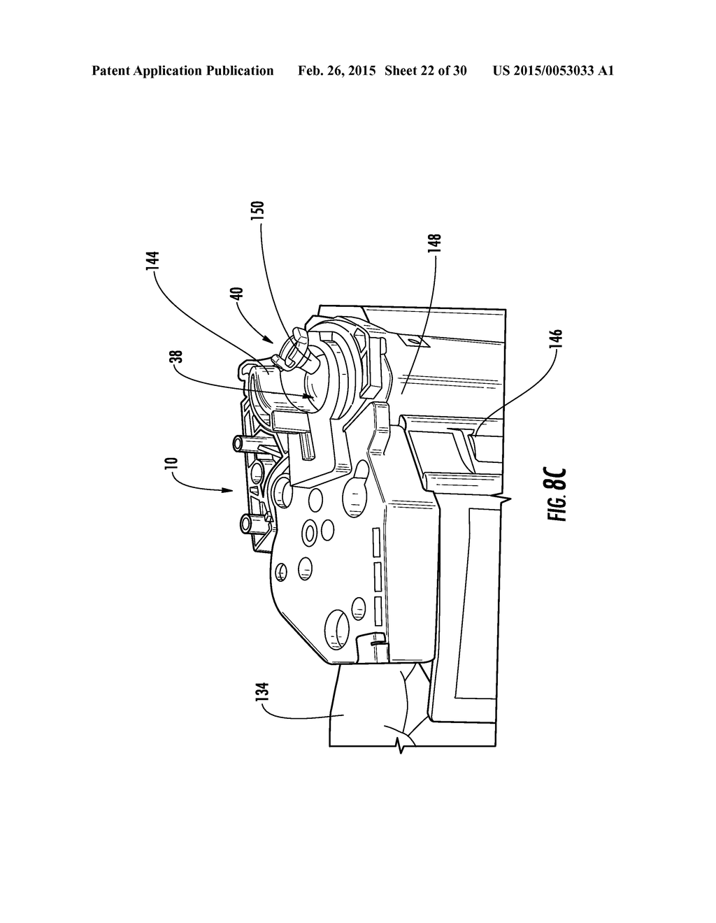 Devices and Methods for Remanufacturing Printer Cartridges - diagram, schematic, and image 23