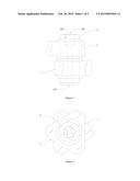 Camshaft for HP Common Rail Oil Pump, Manufacturing Method Thereof and     Interference Assembly Device Thereof diagram and image