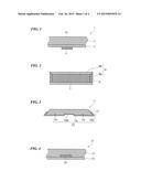 ELECTRONIC PERCUSSION PAD AND METHOD OF MANUFACTURING ELECTRONIC     PERCUSSION PAD diagram and image