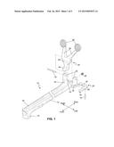 Enhanced Charging Handle diagram and image