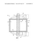 ROTATING REGENERATIVE SCRUBBER AND SEALING ARRANGEMENT diagram and image