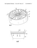 ROTATING REGENERATIVE SCRUBBER AND SEALING ARRANGEMENT diagram and image