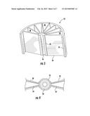 ROTATING REGENERATIVE SCRUBBER AND SEALING ARRANGEMENT diagram and image