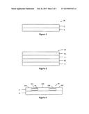 Method of Developing a Lithographic Printing Plate Including Post     Treatment diagram and image