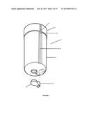 SHELL FOR EXPLOSIVE diagram and image