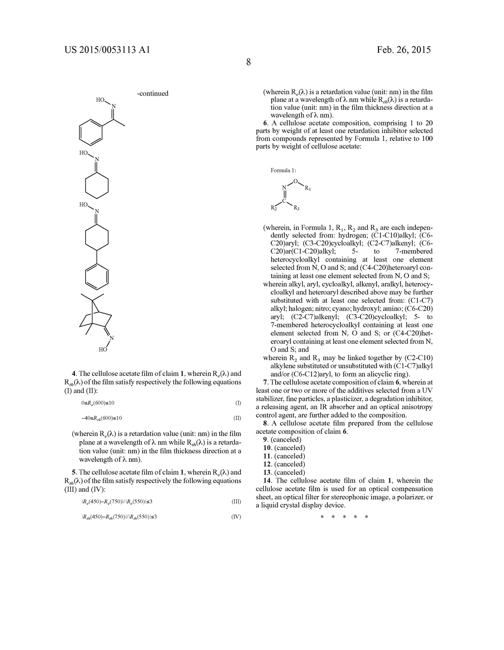 Cellulose Acetate Film - diagram, schematic, and image 09