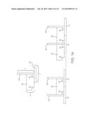 MODULAR CONFERENCE TABLE diagram and image