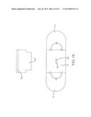 MODULAR CONFERENCE TABLE diagram and image