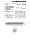 CARBURETOR, CARBURETOR FOR MOCVD USING SAME, CENTER ROD FOR USE IN THE     CARBURETOR OR CARBURETOR7 FOR MOCVD, METHOD FOR DISPERSING CARRIER GAS,     AND METHOD FOR VAPORIZING CARRIER GAS diagram and image