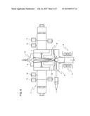 CARBURETOR, CARBURETOR FOR MOCVD USING SAME, CENTER ROD FOR USE IN THE     CARBURETOR OR CARBURETOR7 FOR MOCVD, METHOD FOR DISPERSING CARRIER GAS,     AND METHOD FOR VAPORIZING CARRIER GAS diagram and image