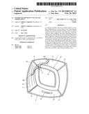 Veterinary restraint collar and improvement diagram and image