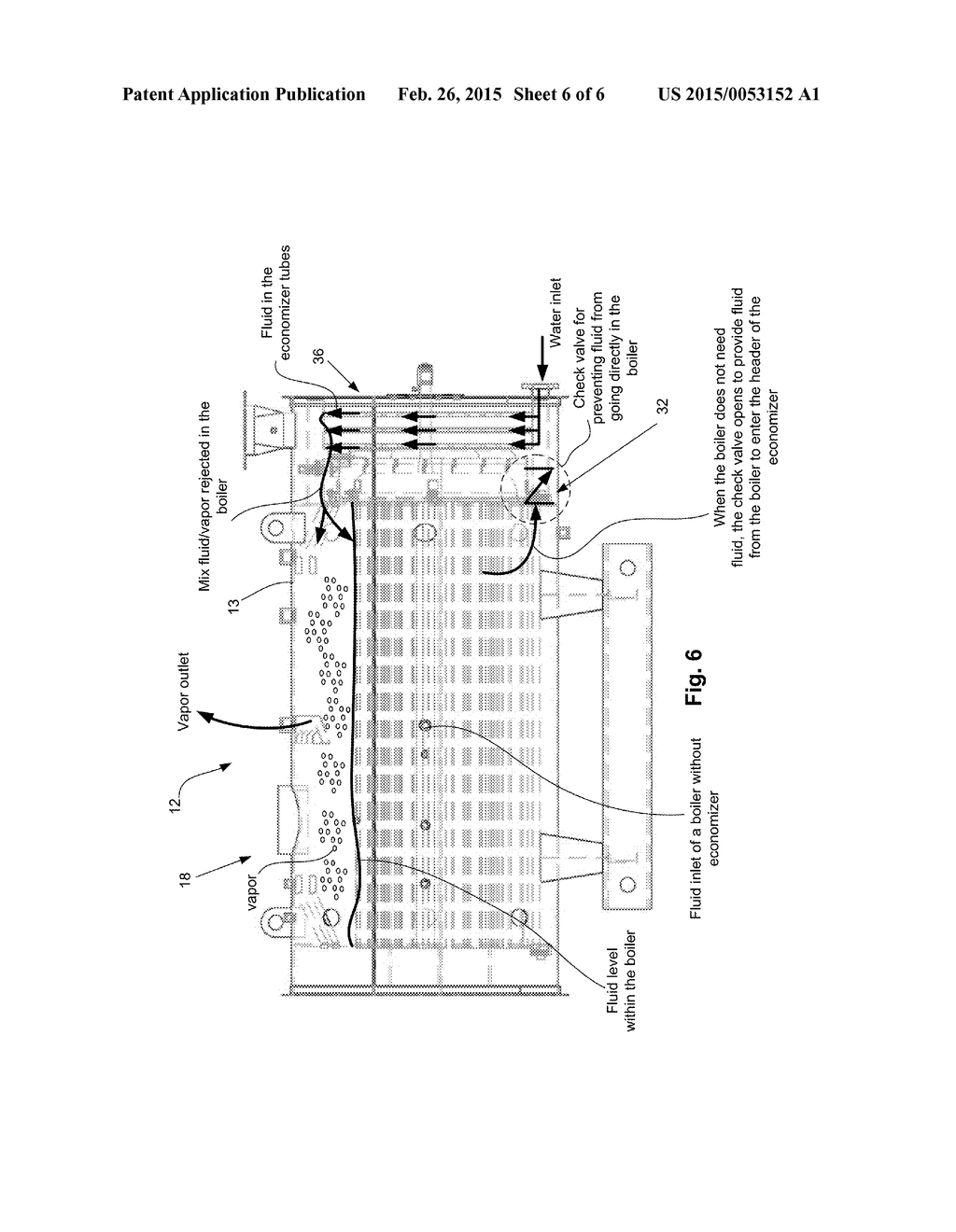 BOILER WITH INTEGRATED ECONOMIZER - diagram, schematic, and image 07