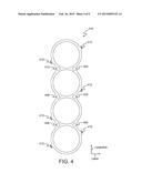 HEAD GASKET HAVING VARIABLE AREA COOLANT OPENINGS diagram and image