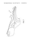 HEAD GASKET HAVING VARIABLE AREA COOLANT OPENINGS diagram and image