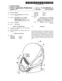 Half Facepiece diagram and image