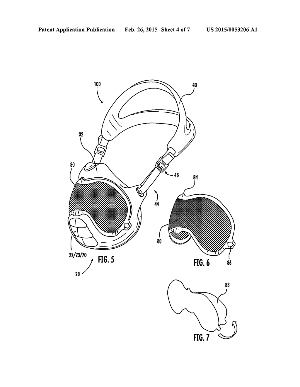 Half Facepiece - diagram, schematic, and image 05