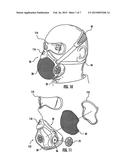 Half Facepiece diagram and image