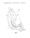 Protective shield for male genitalia diagram and image