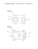 SYSTEMS, DEVICES AND METHODS FOR STYLING HAIR diagram and image