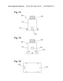 SYSTEMS, DEVICES AND METHODS FOR STYLING HAIR diagram and image