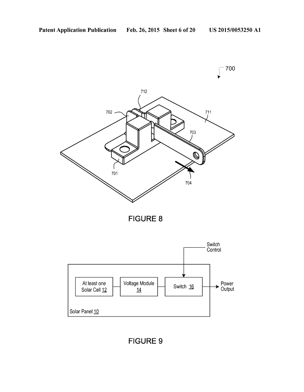 SYSTEM AND METHOD FOR ENHANCED WATCH DOG IN SOLAR PANEL INSTALLATIONS - diagram, schematic, and image 07