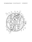 IN-GROUND FLUSHING DEVICE diagram and image