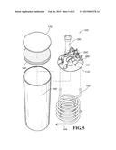 IN-GROUND FLUSHING DEVICE diagram and image