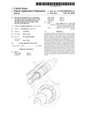 Multilayer pipeline in a polymer material, device for manufacture of the     multilayer pipeline and a method for manufacturing the multilayer     pipeline diagram and image