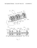 Multilayer pipeline in a polymer material, device for manufacture of the     multilayer pipeline and a method for manufacturing the multilayer     pipeline diagram and image