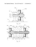 Multilayer pipeline in a polymer material, device for manufacture of the     multilayer pipeline and a method for manufacturing the multilayer     pipeline diagram and image