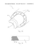 Multilayer pipeline in a polymer material, device for manufacture of the     multilayer pipeline and a method for manufacturing the multilayer     pipeline diagram and image