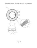 Multilayer pipeline in a polymer material, device for manufacture of the     multilayer pipeline and a method for manufacturing the multilayer     pipeline diagram and image