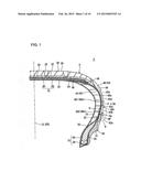 PNEUMATIC TIRE diagram and image