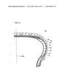 PNEUMATIC TIRE diagram and image