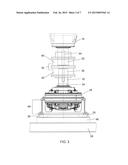 RETROFIT ASSEMBLY AND METHOD FOR INSTALLING A HYDRAULIC DRIVE MOTOR TO A     PRESSURIZED VESSEL diagram and image