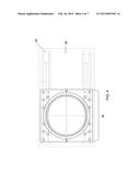 RETROFIT ASSEMBLY AND METHOD FOR INSTALLING A HYDRAULIC DRIVE MOTOR TO A     PRESSURIZED VESSEL diagram and image