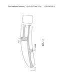 Ceramic core with composite insert for casting airfoils diagram and image