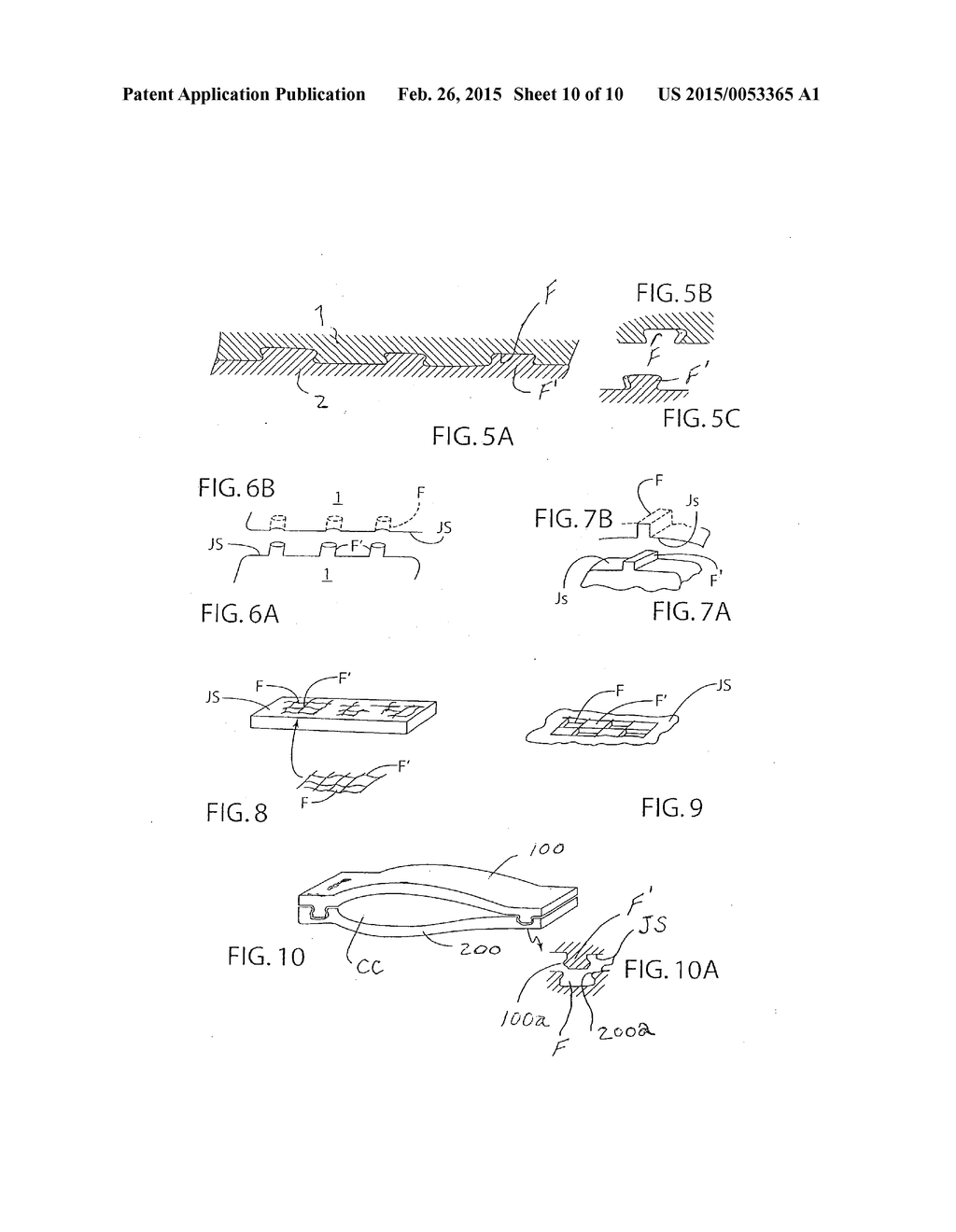 Ceramic core with composite insert for casting airfoils - diagram, schematic, and image 11