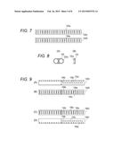 VEHICLE INTERIOR HEAT EXCHANGER AND INTER-HEADER CONNECTING MEMBER OF     VEHICLE INTERIOR HEAT EXCHANGER diagram and image