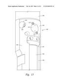 DOWNHOLE SENSOR TOOL FOR LOGGING MEASUREMENTS diagram and image