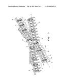 TILLAGE IMPLEMENT WITH SCRAPER/DEFLECTOR diagram and image