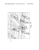 ATTACHMENT ARRANGEMENT WITH DOUBLE SHEAR CONFIGURATION FOR FRAME MEMBERS     OF AN AGRICULTURAL TILLAGE IMPLEMENT diagram and image