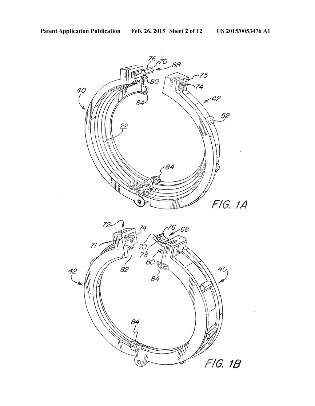 SPLIT, NON-METALLIC ELECTRICAL INSULATING BUSHING - diagram, schematic, and image 03