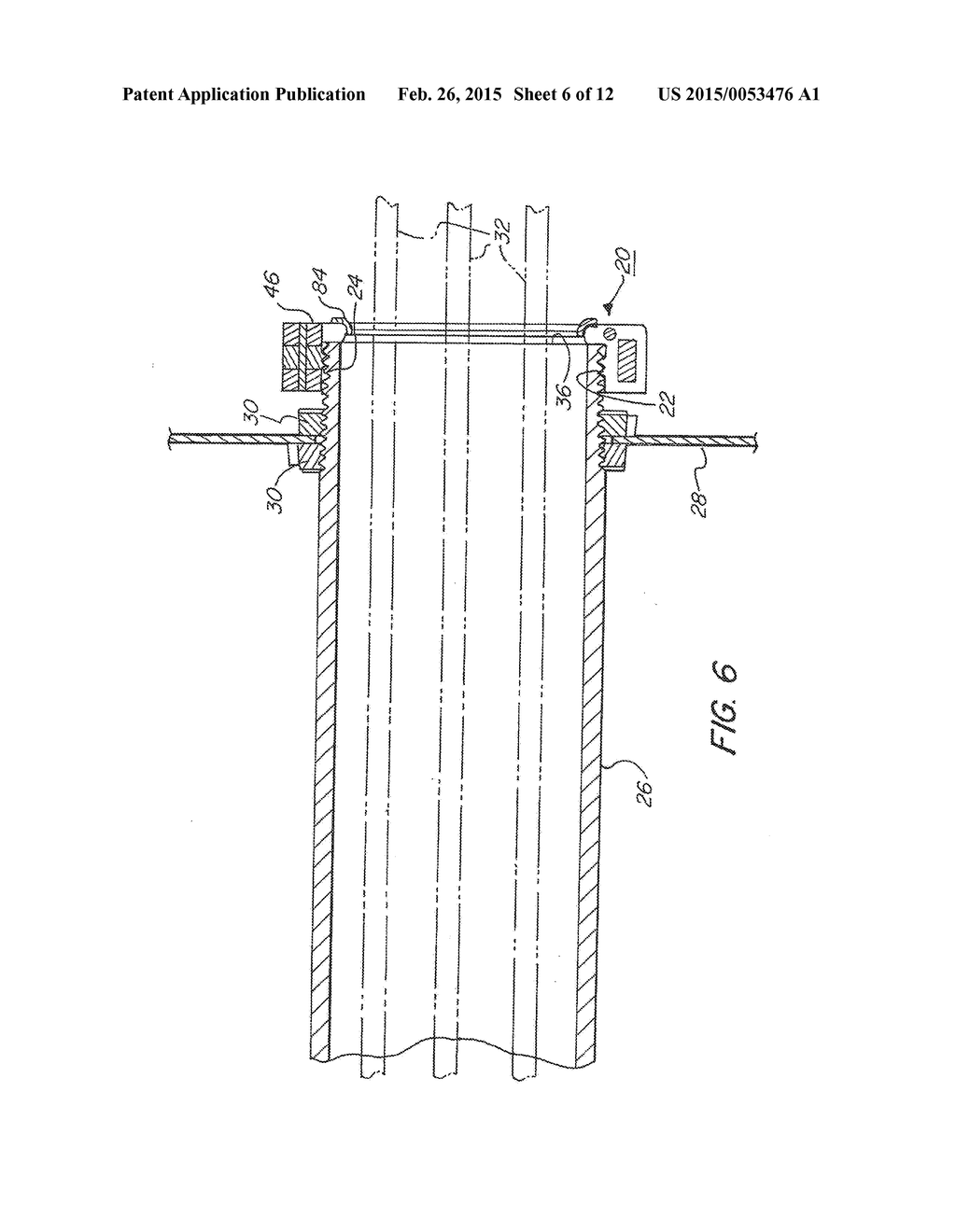 SPLIT, NON-METALLIC ELECTRICAL INSULATING BUSHING - diagram, schematic, and image 07