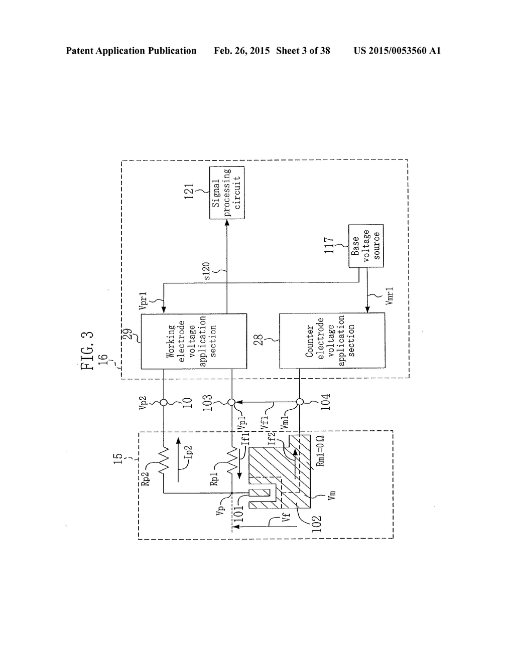 BIOSENSOR, BIOSENSOR CHIP AND BIOSENSOR DEVICE - diagram, schematic, and image 04