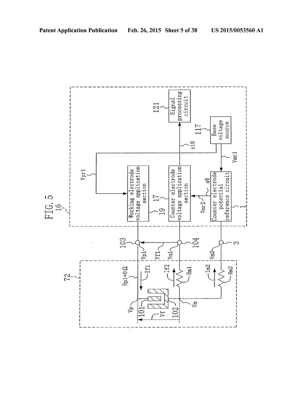 BIOSENSOR, BIOSENSOR CHIP AND BIOSENSOR DEVICE - diagram, schematic, and image 06