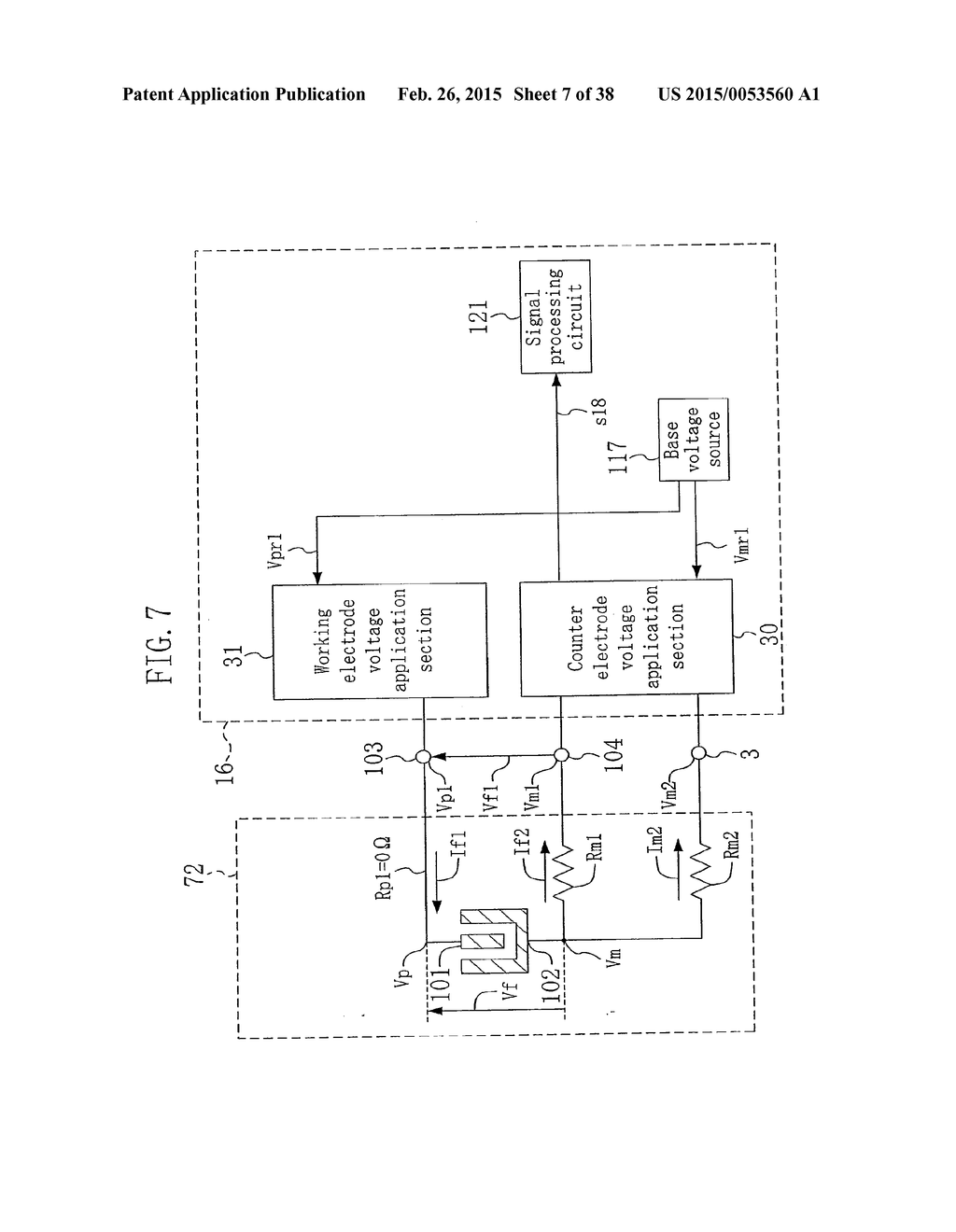 BIOSENSOR, BIOSENSOR CHIP AND BIOSENSOR DEVICE - diagram, schematic, and image 08